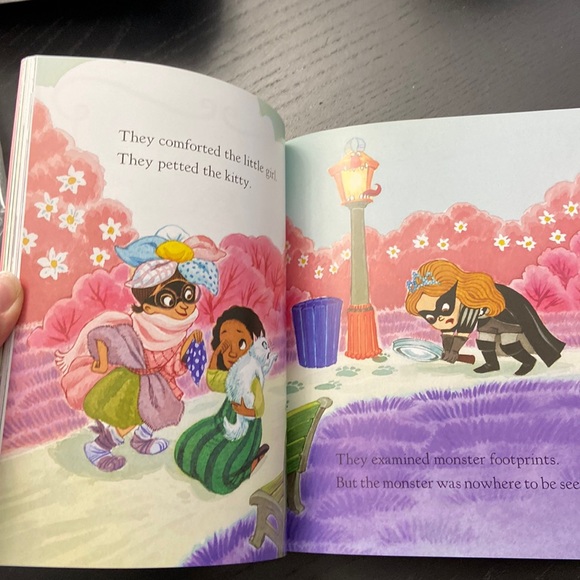 The Princess in Black Book 5: The Mysterious Playdate - Picture 4 of 4